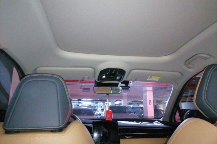 Used Geely Auto FX11 2023 1.5TD DCT Prestige Edition Headliner