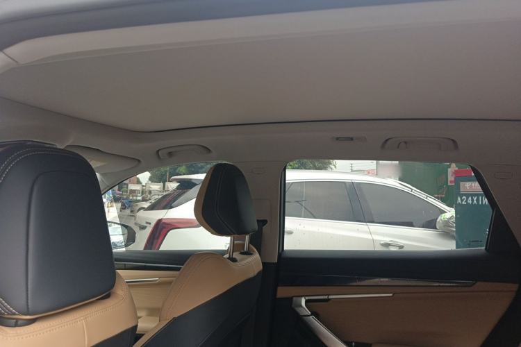 Used Geely Auto FX11 2023 1.5TD DCT Prestige Edition Headliner