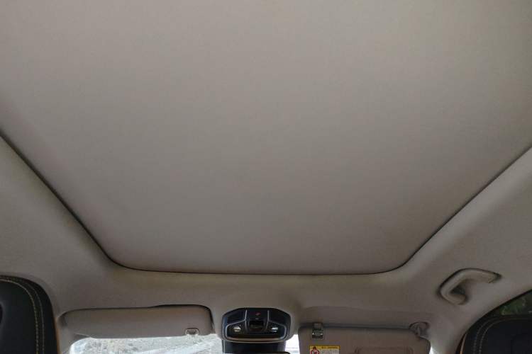 Used Geely Auto FX11 2023 1.5TD DCT Prestige Edition Headliner