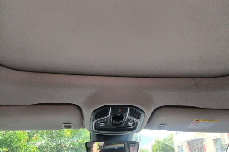 Used Geely Auto FX11 2023 1.5TD DCT Glory Edition Headliner