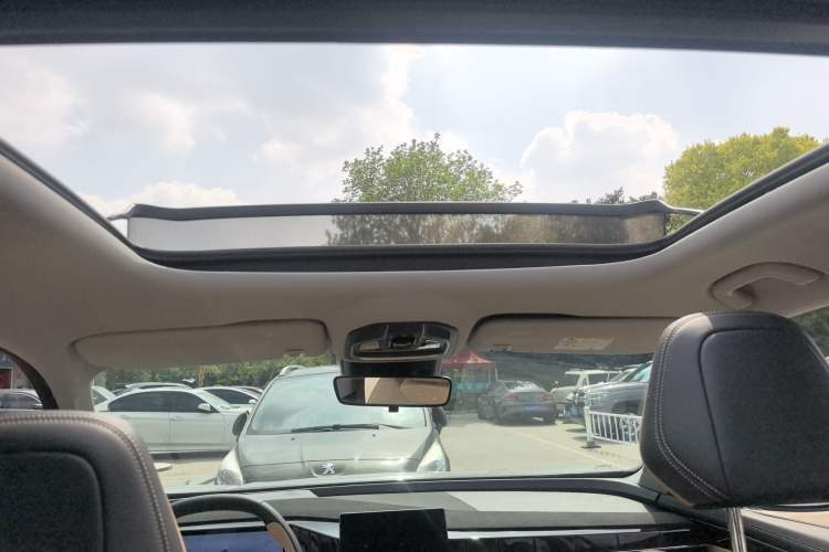 Used Geely Auto FX11 2023 1.5TD DCT Prestige Edition Headliner