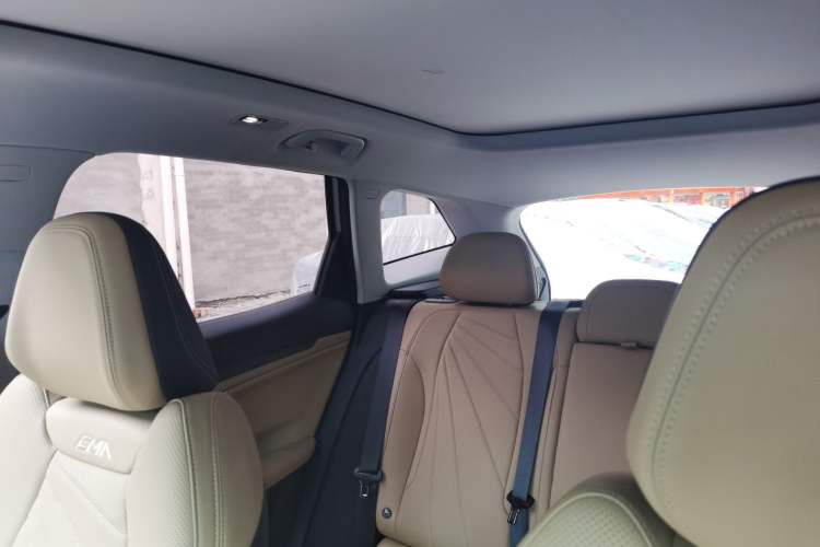 Used Geely Auto FX11 2023 1.5TD DCT Prestige Edition Headliner