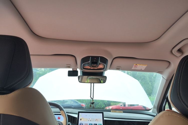 Used Geely Auto FX11 2023 1.5TD DCT Prestige Edition Headliner