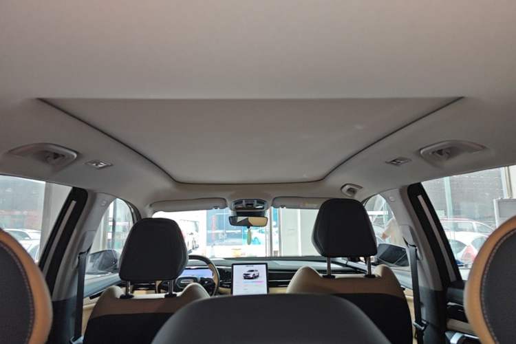Used Geely Auto FX11 2023 1.5TD DCT Prestige Edition Headliner