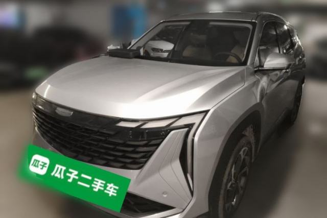 Used Geely Auto FX11 2023 1.5TD DCT Prestige Edition