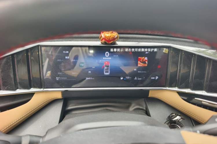Used Geely Auto FX11 2023 1.5TD DCT Prestige Edition Instrument Cluster