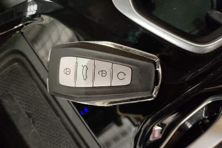 Used Geely Auto FX11 2023 1.5TD DCT Prestige Edition Interior 1