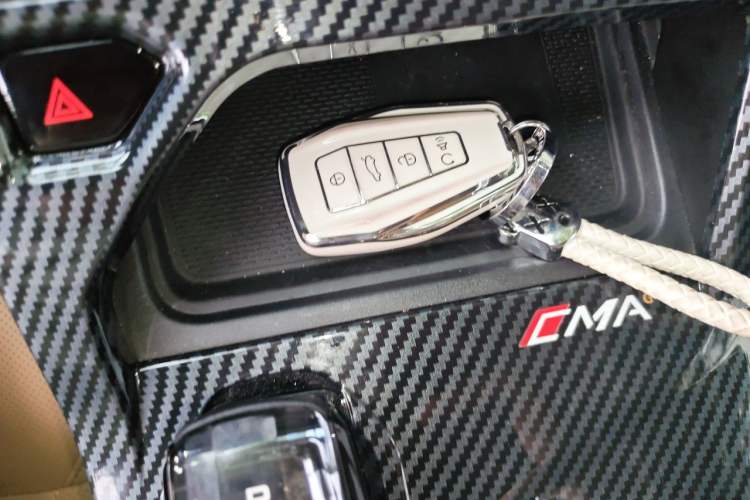 Used Geely Auto FX11 2023 1.5TD DCT Prestige Edition Interior 1