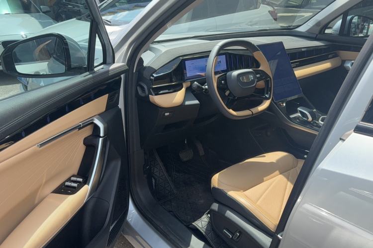 Used Geely Auto FX11 2023 1.5TD DCT Prestige Edition Interior 1