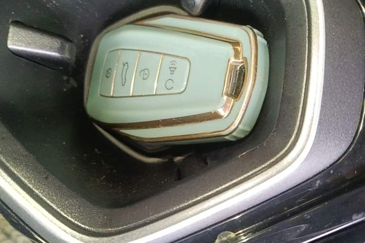 Used Geely Auto FX11 2023 2.0TD DCT Flagship Version Interior 1