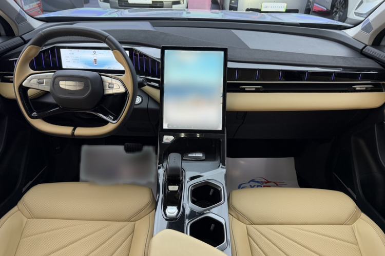 Used Geely Auto FX11 2023 1.5TD DCT Prestige Edition Interior 1