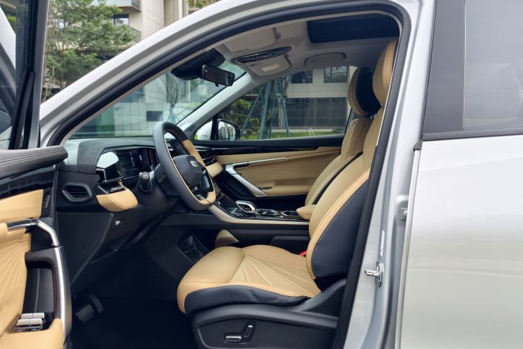 Used Geely Auto FX11 2023 1.5TD DCT Prestige Edition Interior 1
