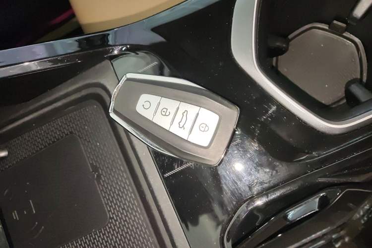 Used Geely Auto FX11 2023 2.0TD DCT Flagship Version Interior 1