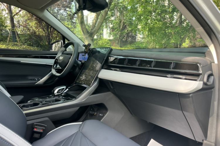 Used Geely Auto FX11 2023 1.5TD DCT Glory Edition Interior 1