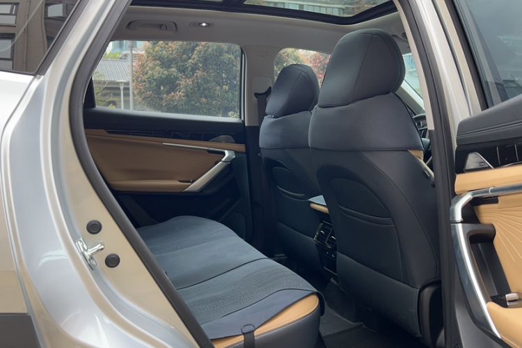 Used Geely Auto FX11 2023 1.5TD DCT Prestige Edition Interior 1