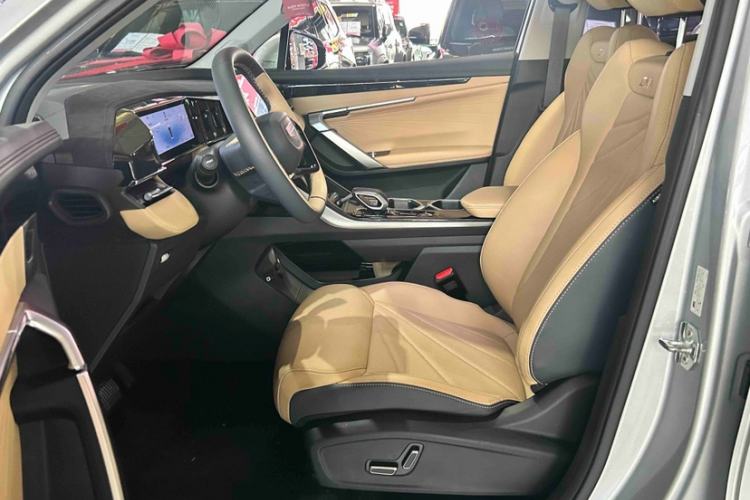 Used Geely Auto FX11 2023 1.5TD DCT Prestige Edition Interior 1
