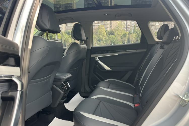 Used Geely Auto FX11 2023 1.5TD DCT Glory Edition Interior 10