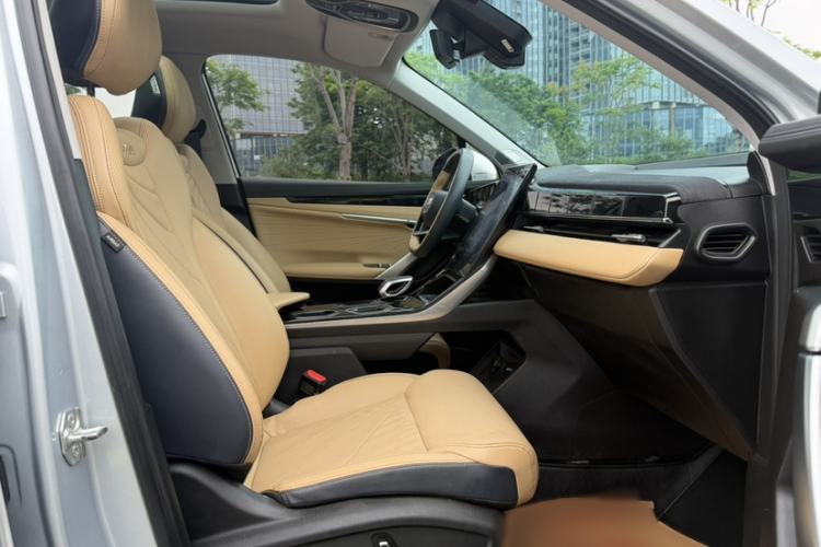 Used Geely Auto FX11 2023 2.0TD DCT Prestige Edition Interior 10