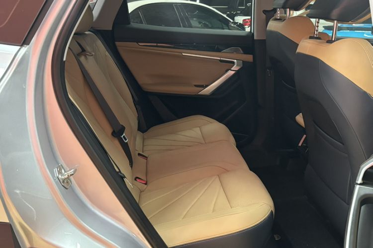 Used Geely Auto FX11 2023 2.0TD DCT Flagship Version Interior 11