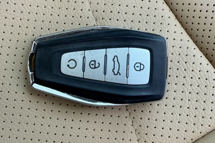 Used Geely Auto FX11 2023 2.0TD DCT Prestige Edition Interior 11