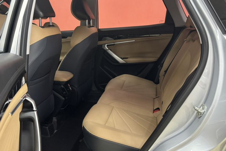 Used Geely Auto FX11 2023 2.0TD DCT Flagship Version Interior 2