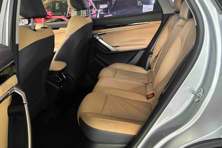 Used Geely Auto FX11 2023 1.5TD DCT Prestige Edition Interior 2