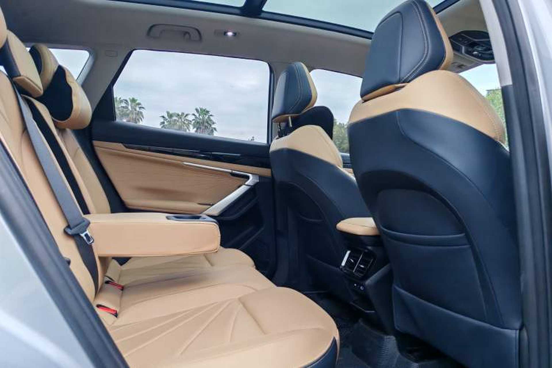 Used Geely Auto FX11 2023 1.5TD DCT Prestige Edition Interior 3