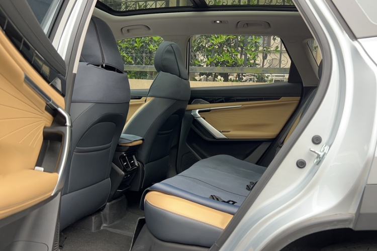 Used Geely Auto FX11 2023 1.5TD DCT Prestige Edition Interior 3