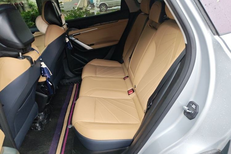 Used Geely Auto FX11 2023 1.5TD DCT Prestige Edition Interior 4
