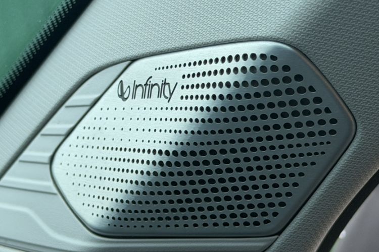 Used Geely Auto FX11 2023 2.0TD DCT Prestige Edition Interior 6