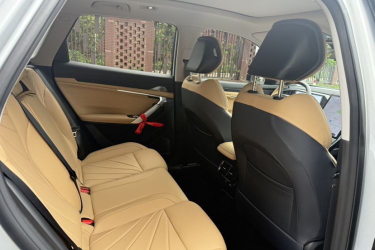 Used Geely Auto FX11 2023 1.5TD DCT Prestige Edition Interior 7