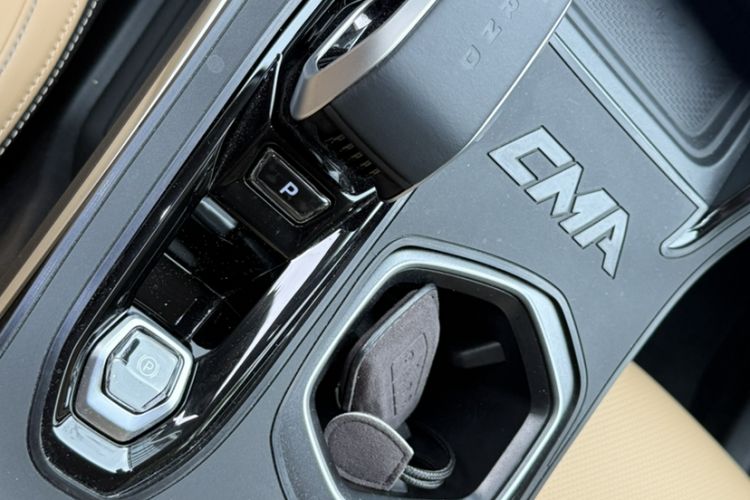 Used Geely Auto FX11 2023 1.5TD DCT Prestige Edition Interior 8