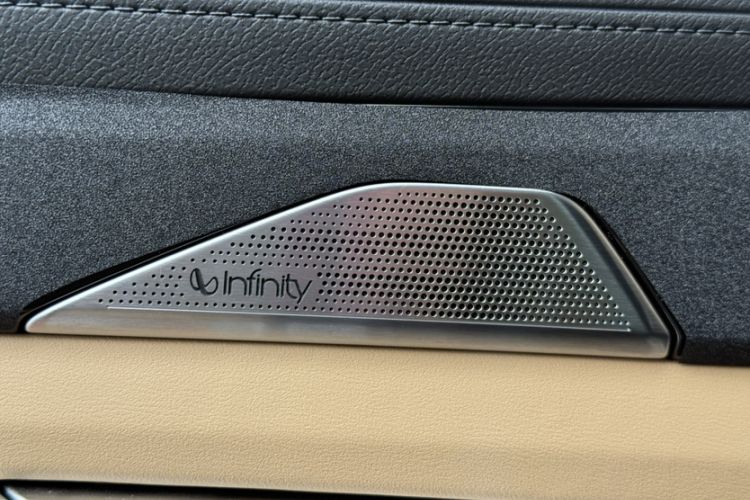 Used Geely Auto FX11 2023 1.5TD DCT Prestige Edition Interior 9