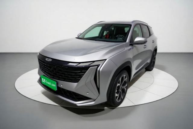 Used Geely Auto FX11 2023 1.5TD DCT Prestige Edition