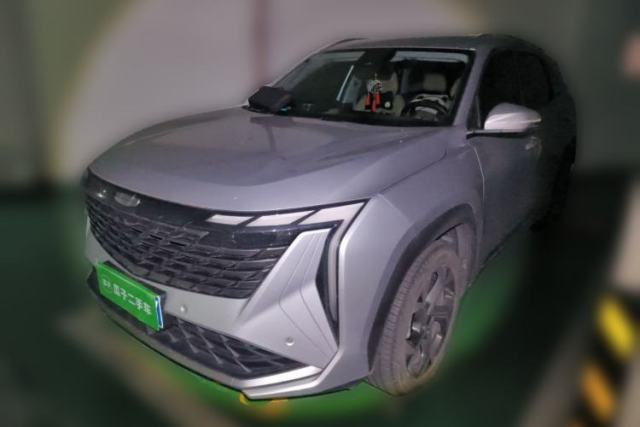 Used Geely Auto FX11 2023 1.5TD DCT Prestige Edition