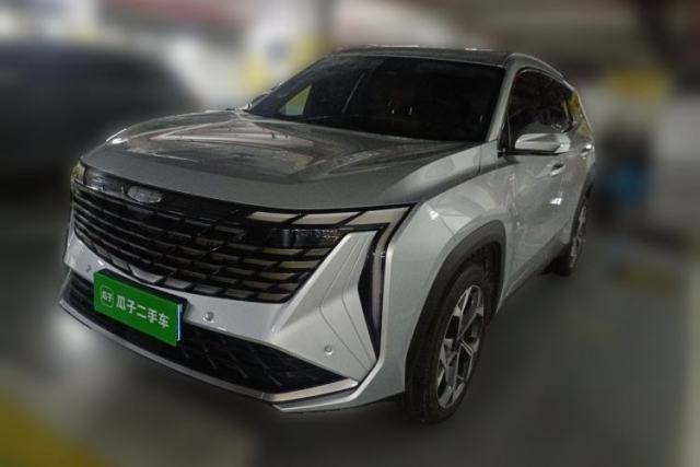 Used Geely Auto FX11 2023 1.5TD DCT Prestige Edition