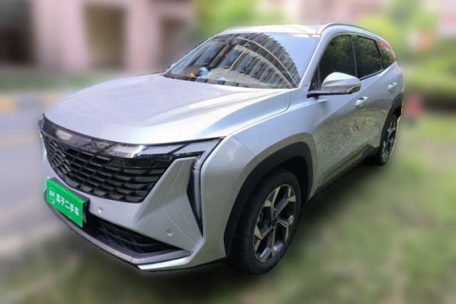 Used Geely Auto FX11 2023 1.5TD DCT Prestige Edition