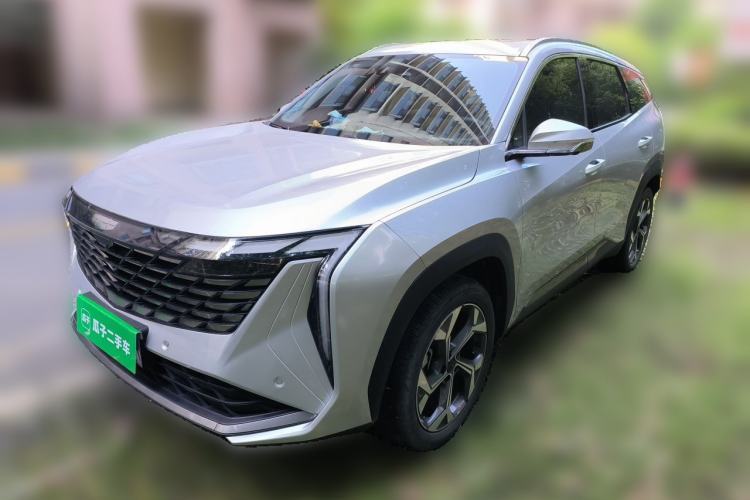 Used Geely Auto FX11 2023 1.5TD DCT Prestige Edition Guazi used car, China used car export, Used car for sale, Used cars, Cheapest cars for sale