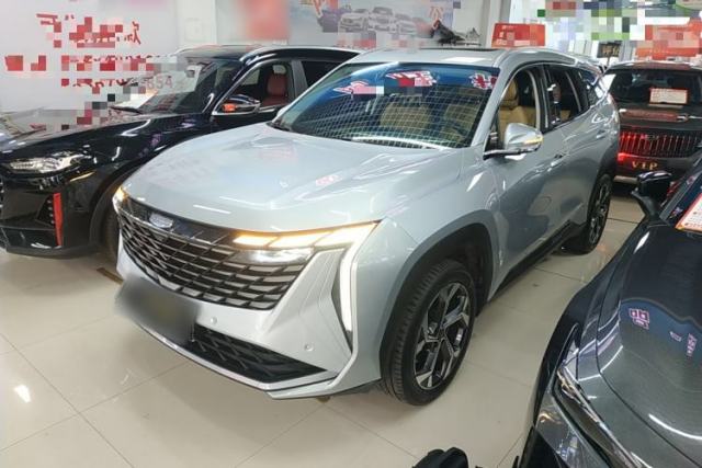 Used Geely Auto FX11 2023 1.5TD DCT Prestige Edition