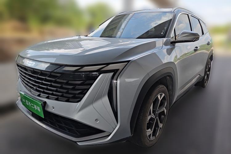 Used Geely Auto FX11 2023 1.5TD DCT Prestige Edition Guazi used car, China used car export, Used car for sale, Used  cars, Cheapest cars for sale
