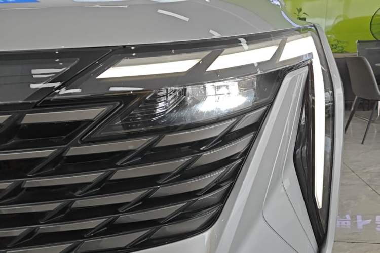 Used Geely Auto FX11 2023 1.5TD DCT Prestige Edition Left Front Headlight