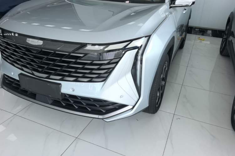 Used Geely Auto FX11 2023 1.5TD DCT Prestige Edition Left Front Headlight