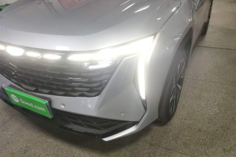 Used Geely Auto FX11 2023 2.0TD DCT Flagship Version Left Front Headlight