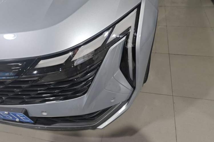 Used Geely Auto FX11 2023 1.5TD DCT Prestige Edition Left Front Headlight