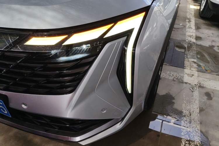 Used Geely Auto FX11 2023 1.5TD DCT Prestige Edition Left Front Headlight