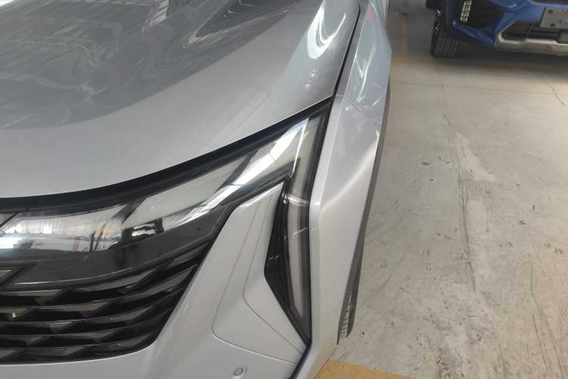 Used Geely Auto FX11 2023 2.0TD DCT Prestige Edition Left Front Headlight