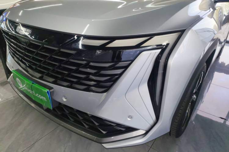 Used Geely Auto FX11 2023 1.5TD DCT Prestige Edition Left Front Headlight
