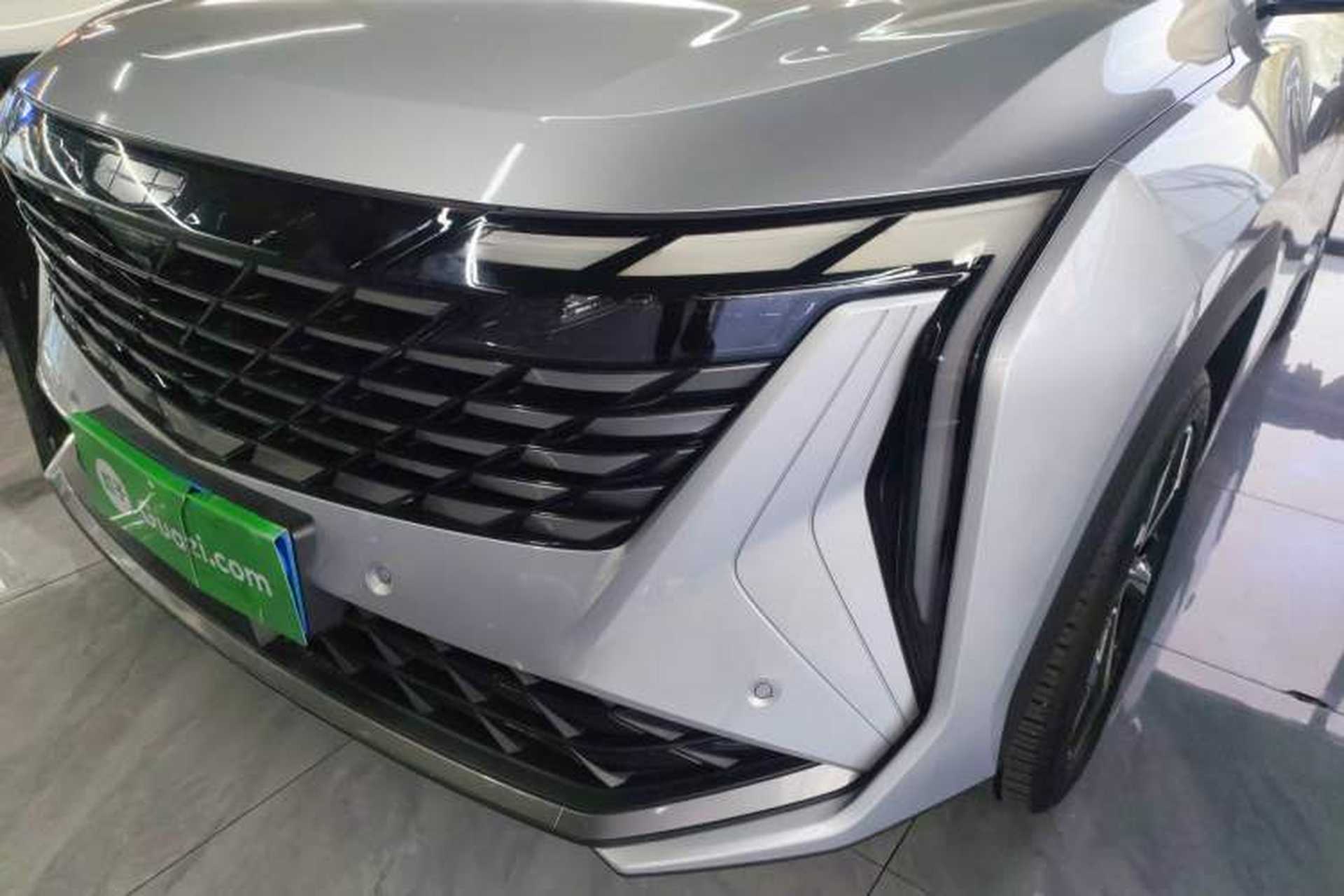 Used Geely Auto FX11 2023 1.5TD DCT Prestige Edition Left Front Headlight