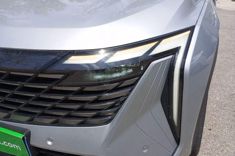 Used Geely Auto FX11 2023 1.5TD DCT Prestige Edition Left Front Headlight