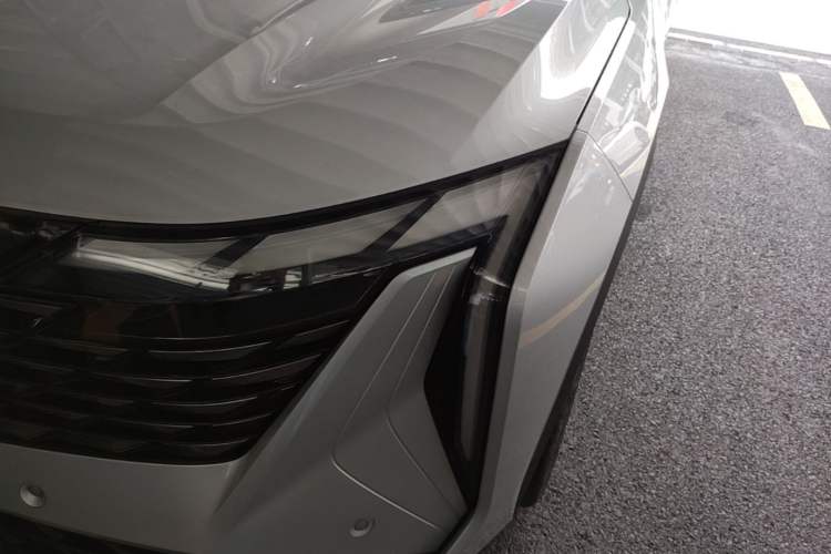Used Geely Auto FX11 2023 1.5TD DCT Prestige Edition Left Front Headlight